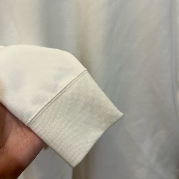 Nike Golf Women's Back Zip Long Sleeve Dri-fit UV Protection
Bv0486-133 - Picture 6 of 12